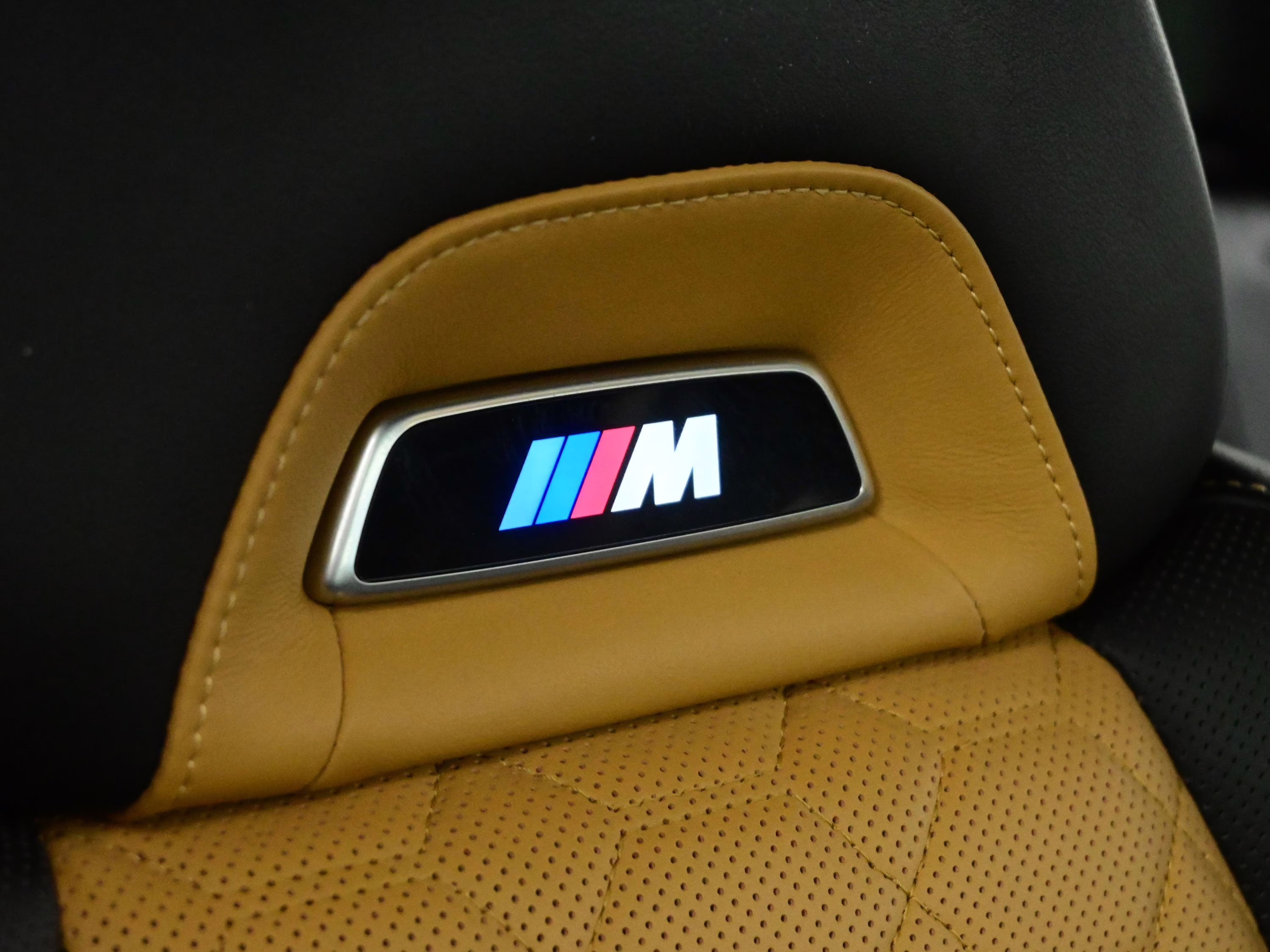 2020 Black Sapphire Metallic BMW X3 M Competition AWD SUV