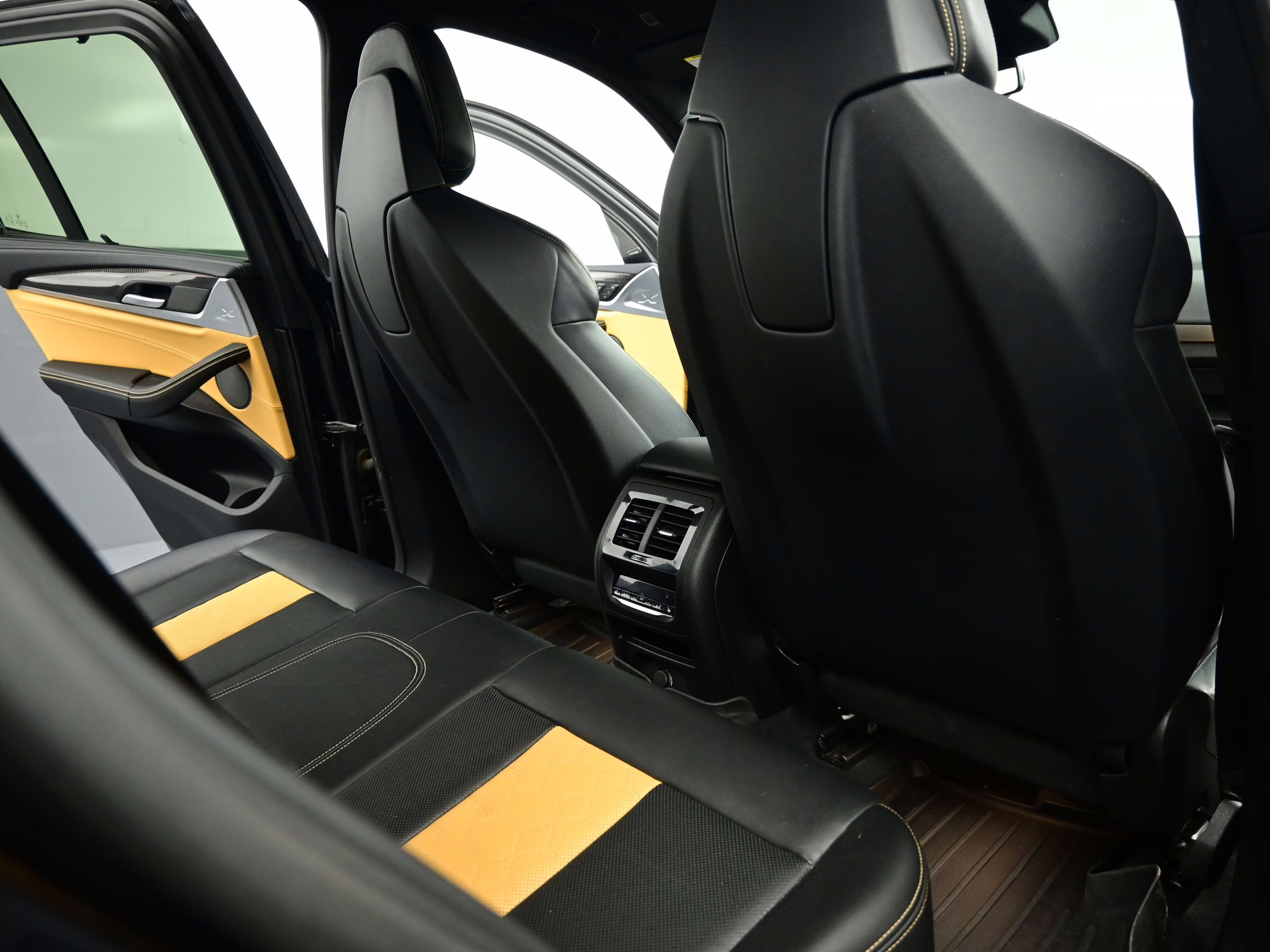 2020 Black Sapphire Metallic BMW X3 M Competition AWD SUV