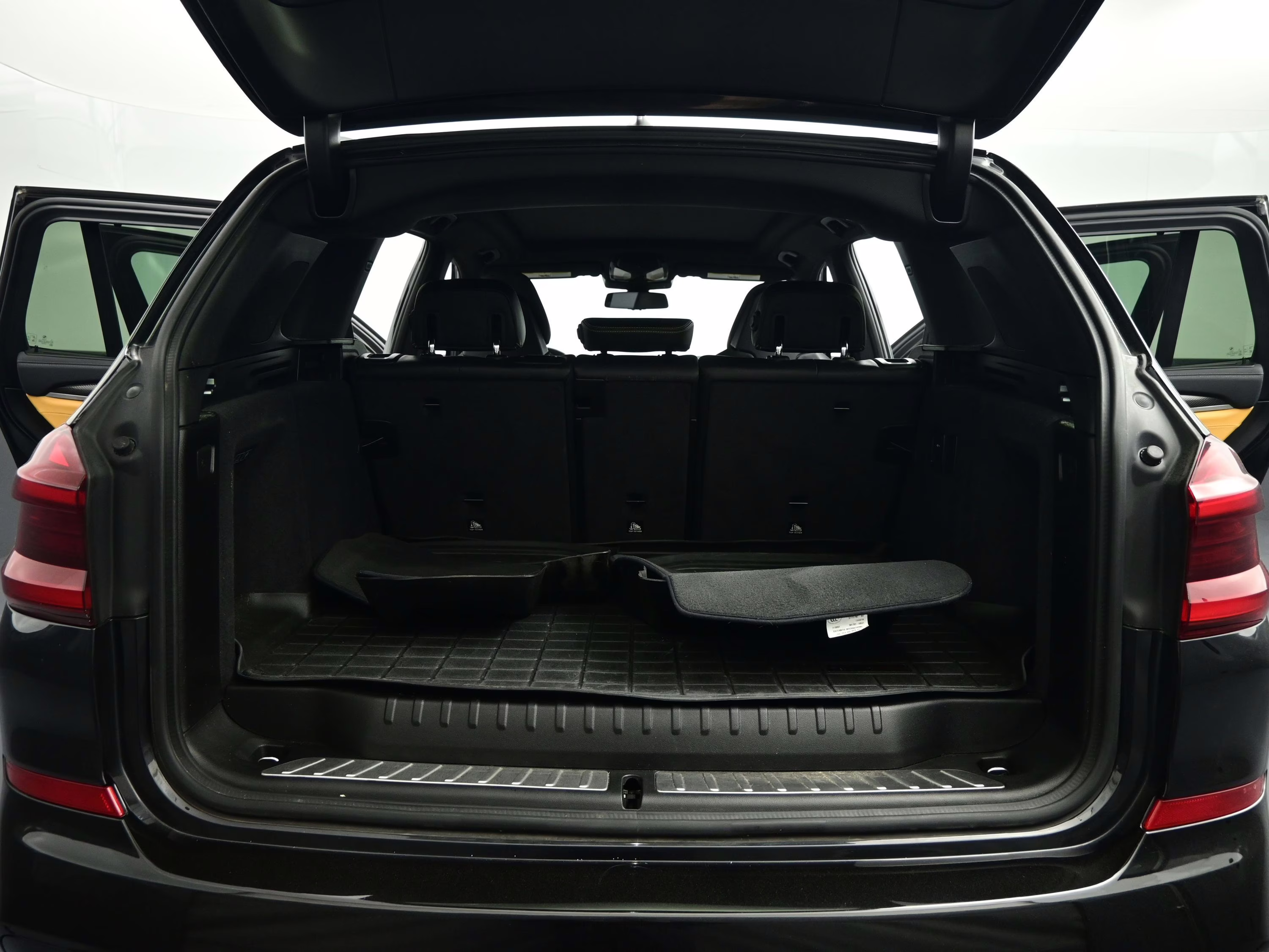 2020 Black Sapphire Metallic BMW X3 M Competition AWD SUV