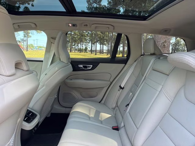 2020 Fusion Red Metallic Volvo V60 Cross Country T5 AWD Crossover