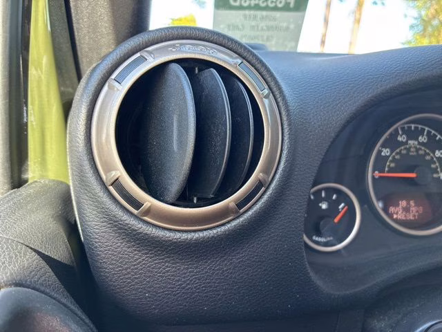 2016 Sarge Green Jeep Wrangler Unlimited Sahara 4X4 SUV