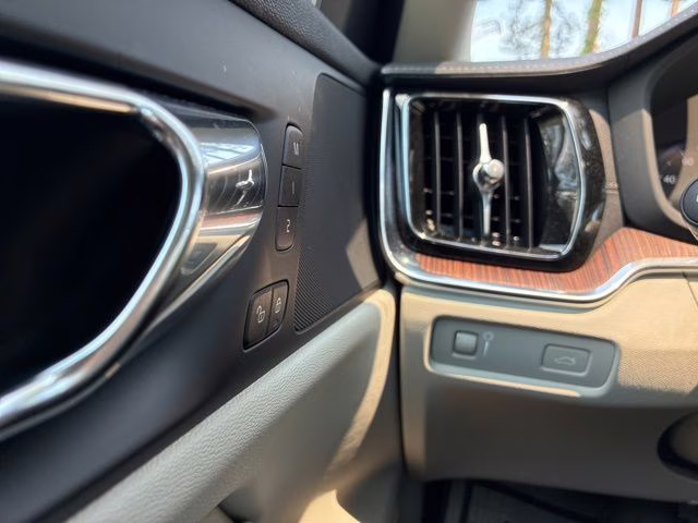 2020 Fusion Red Metallic Volvo V60 Cross Country T5 AWD Crossover