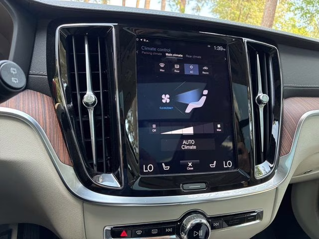 2020 Fusion Red Metallic Volvo V60 Cross Country T5 AWD Crossover