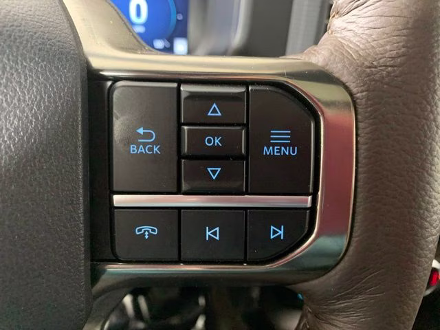 2025 Agate Black Metallic Ford F-150 King Ranch 4X4 Truck