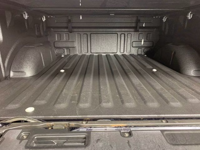 2025 Agate Black Metallic Ford F-150 King Ranch 4X4 Truck