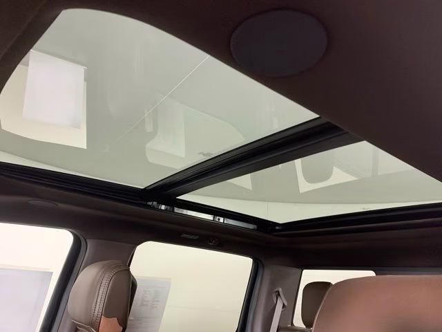 2025 Agate Black Metallic Ford F-150 King Ranch 4X4 Truck