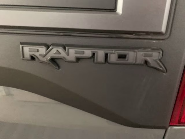 2020 Lead Foot Ford F-150 Raptor 4X4 Truck