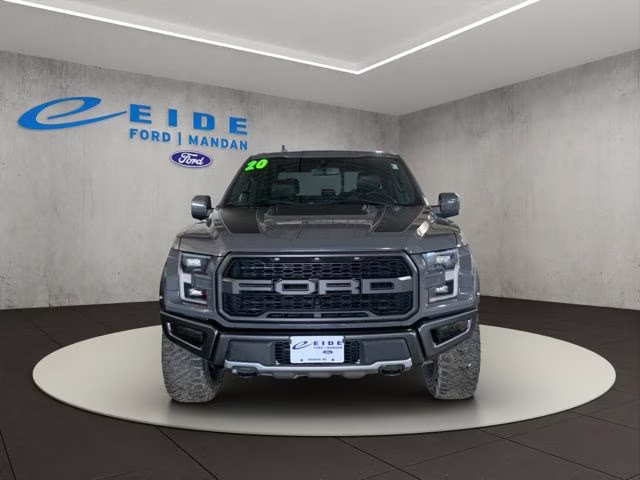 2020 Lead Foot Ford F-150 Raptor 4X4 Truck