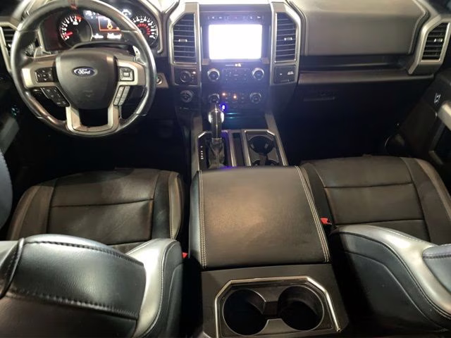 2020 Lead Foot Ford F-150 Raptor 4X4 Truck