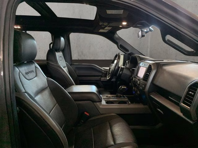 2020 Lead Foot Ford F-150 Raptor 4X4 Truck