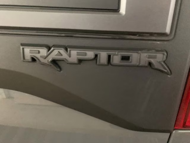 2020 Lead Foot Ford F-150 Raptor 4X4 Truck