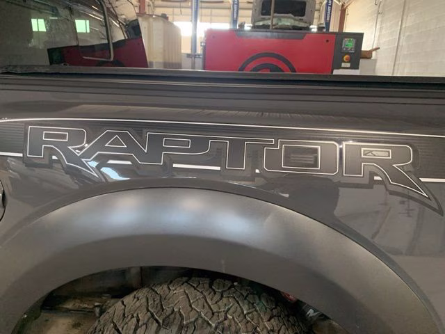 2020 Lead Foot Ford F-150 Raptor 4X4 Truck