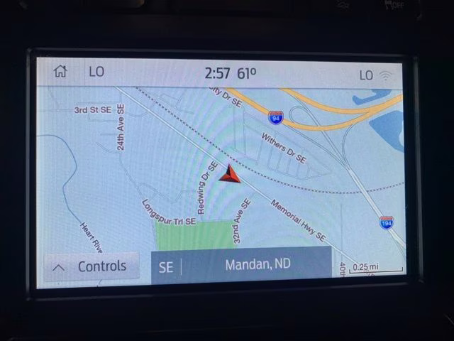 2020 Lead Foot Ford F-150 Raptor 4X4 Truck