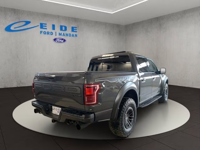 2020 Lead Foot Ford F-150 Raptor 4X4 Truck