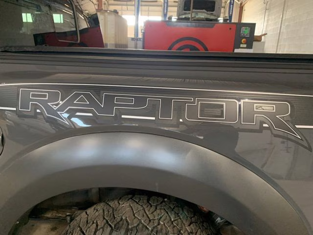 2020 Lead Foot Ford F-150 Raptor 4X4 Truck