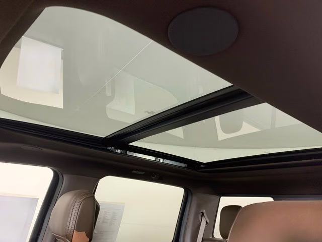 2025 Agate Black Metallic Ford F-150 King Ranch 4X4 Truck