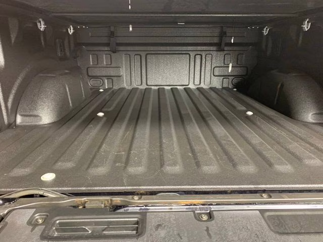 2025 Agate Black Metallic Ford F-150 King Ranch 4X4 Truck