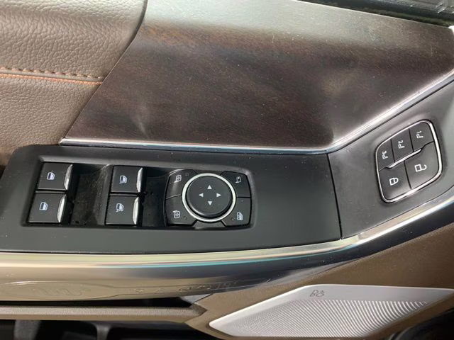 2025 Agate Black Metallic Ford F-150 King Ranch 4X4 Truck