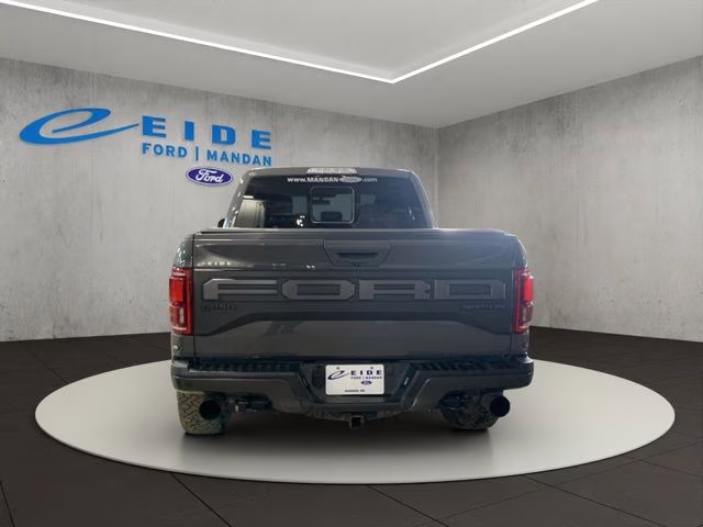 2020 Lead Foot Ford F-150 Raptor 4X4 Truck