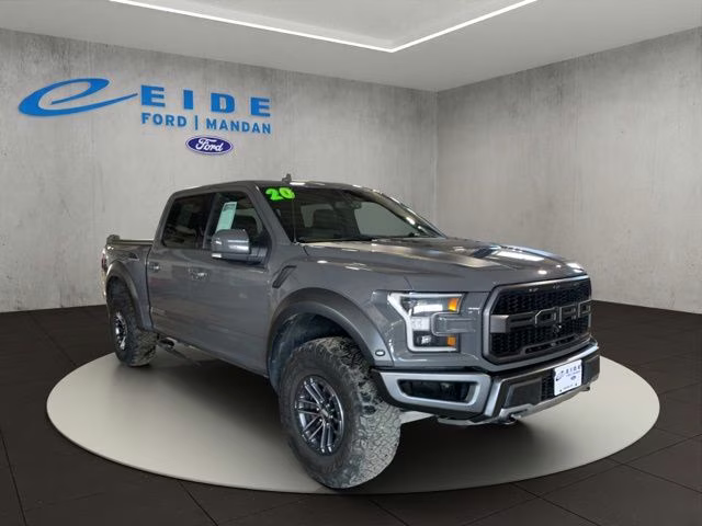 2020 Lead Foot Ford F-150 Raptor 4X4 Truck