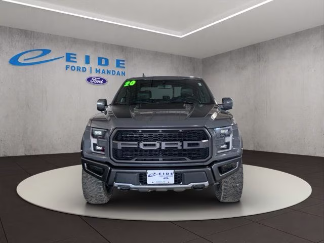 2020 Lead Foot Ford F-150 Raptor 4X4 Truck