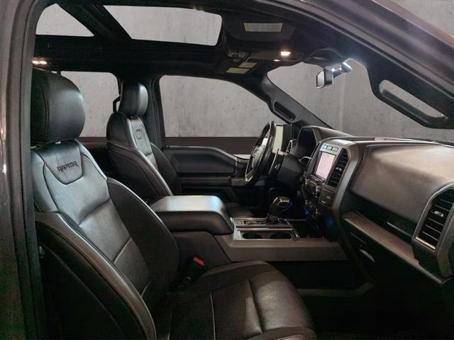 2020 Lead Foot Ford F-150 Raptor 4X4 Truck