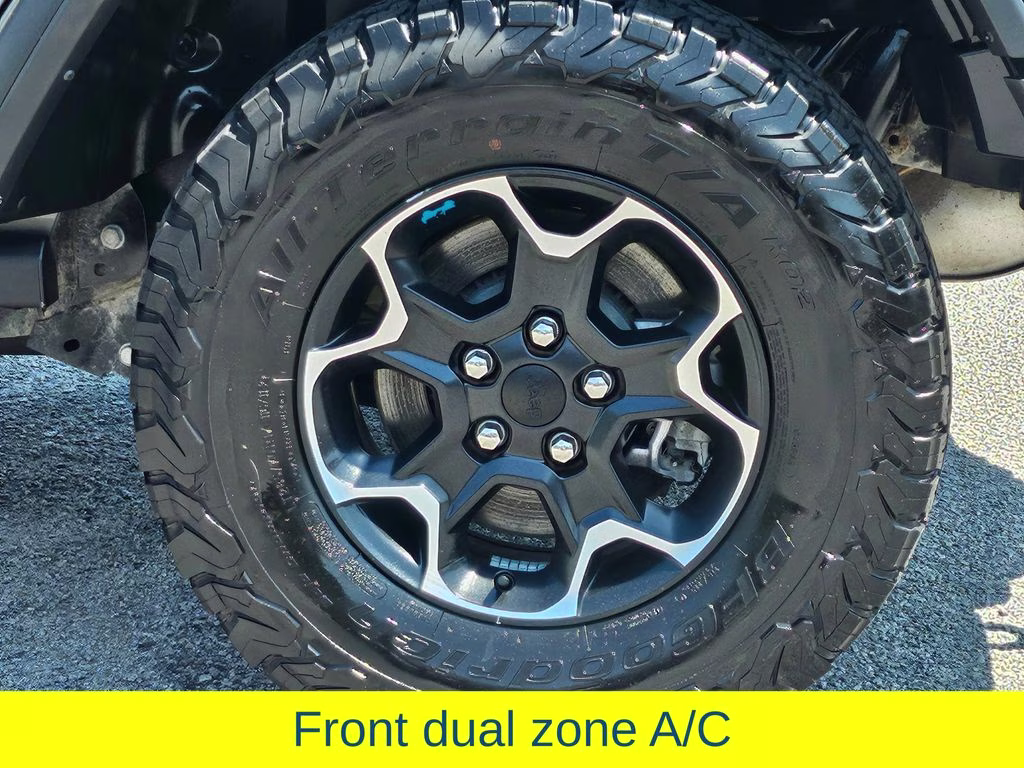 2023 Sting-Gray Clearcoat Jeep Wrangler Rubicon 4xe 4X4 SUV