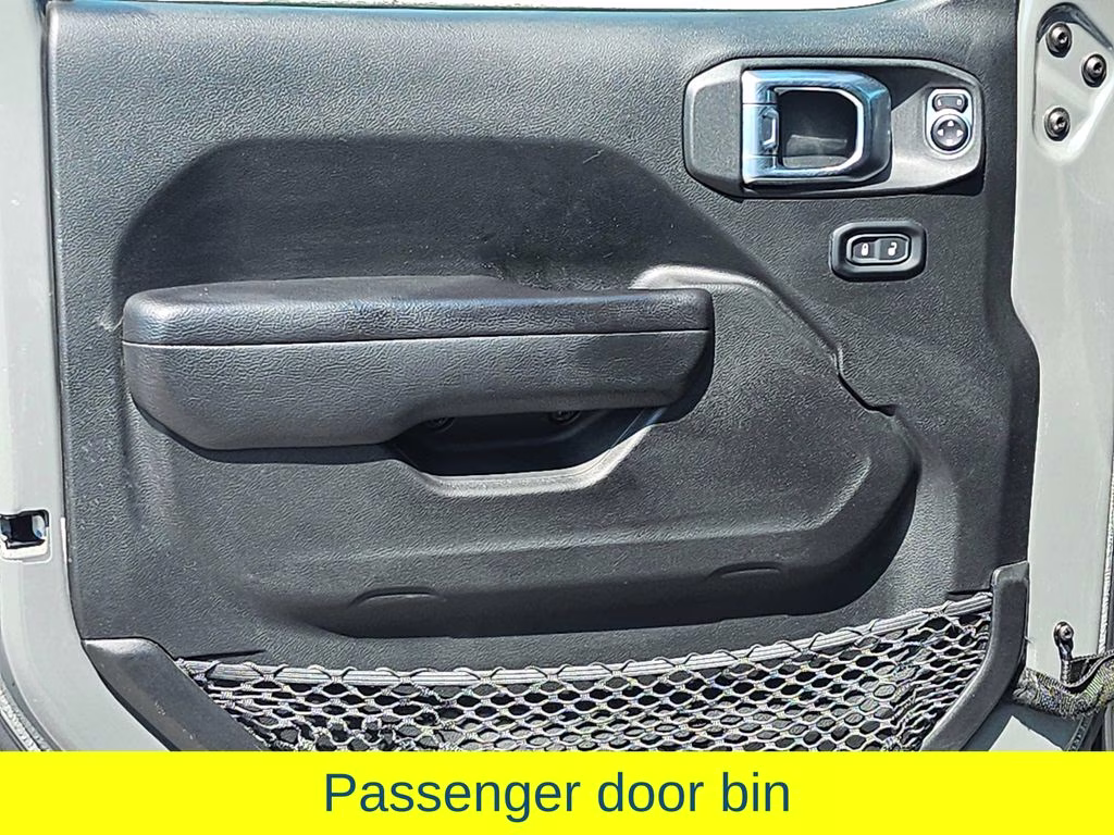 2023 Sting-Gray Clearcoat Jeep Wrangler Rubicon 4xe 4X4 SUV