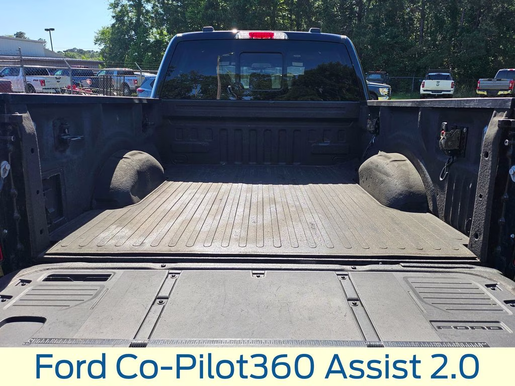 2023 Black Metallic Ford F-150 Lariat 4X4 Truck