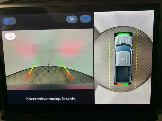 2025 Agate Black Metallic Ford F-150 King Ranch 4X4 Truck