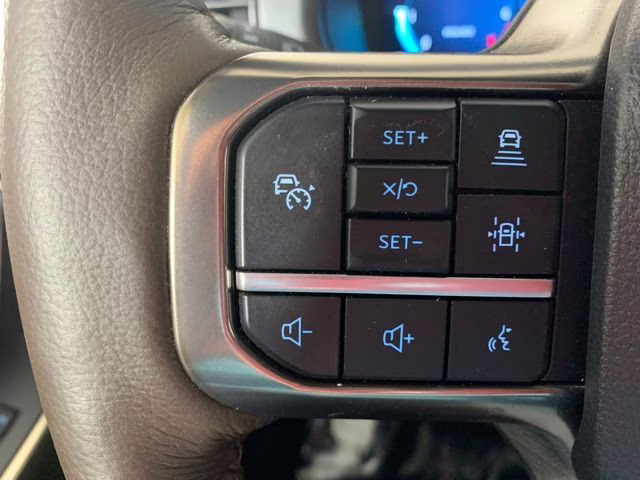 2025 Agate Black Metallic Ford F-150 King Ranch 4X4 Truck