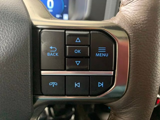 2025 Agate Black Metallic Ford F-150 King Ranch 4X4 Truck