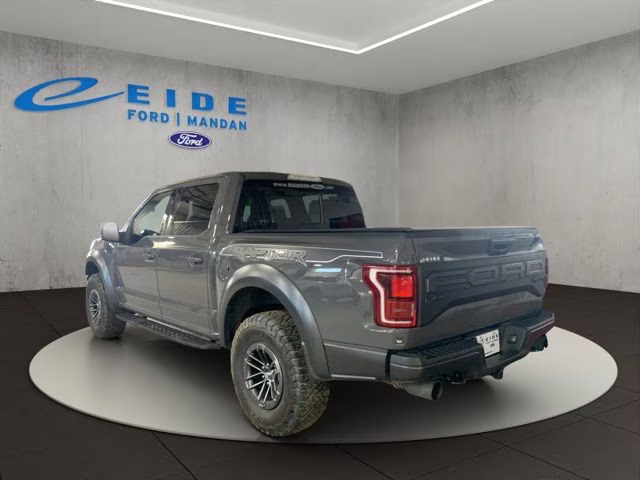 2020 Lead Foot Ford F-150 Raptor 4X4 Truck