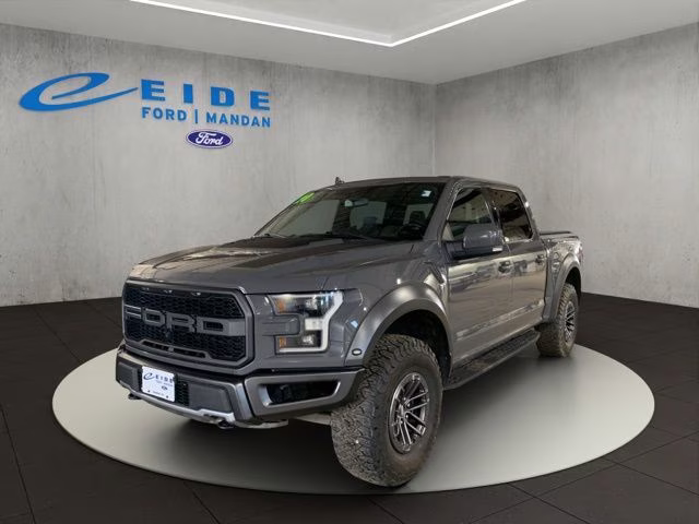 2020 Lead Foot Ford F-150 Raptor 4X4 Truck