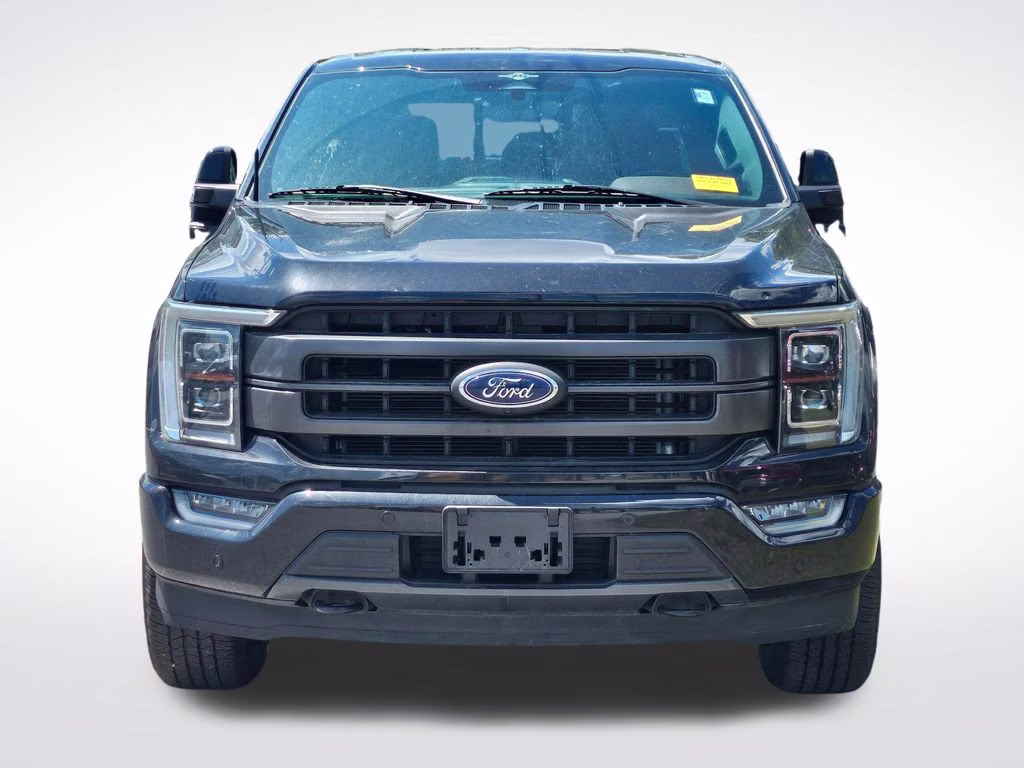 2023 Black Metallic Ford F-150 Lariat 4X4 Truck