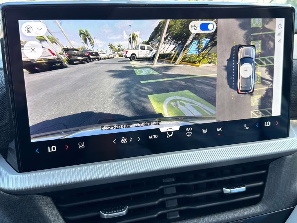 2026 Carbonized Gray Metallic Ford Explorer Platinum 4X4 SUV