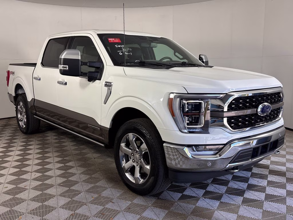 2023 Brown Ford F-150 King Ranch 4X4 Truck