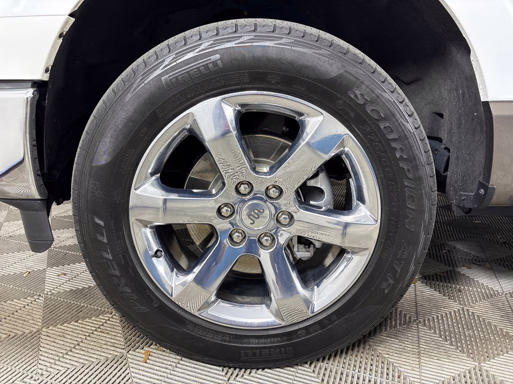 2023 Brown Ford F-150 King Ranch 4X4 Truck