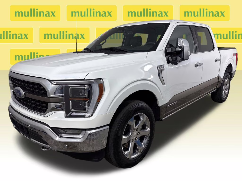 2023 Brown Ford F-150 King Ranch 4X4 Truck