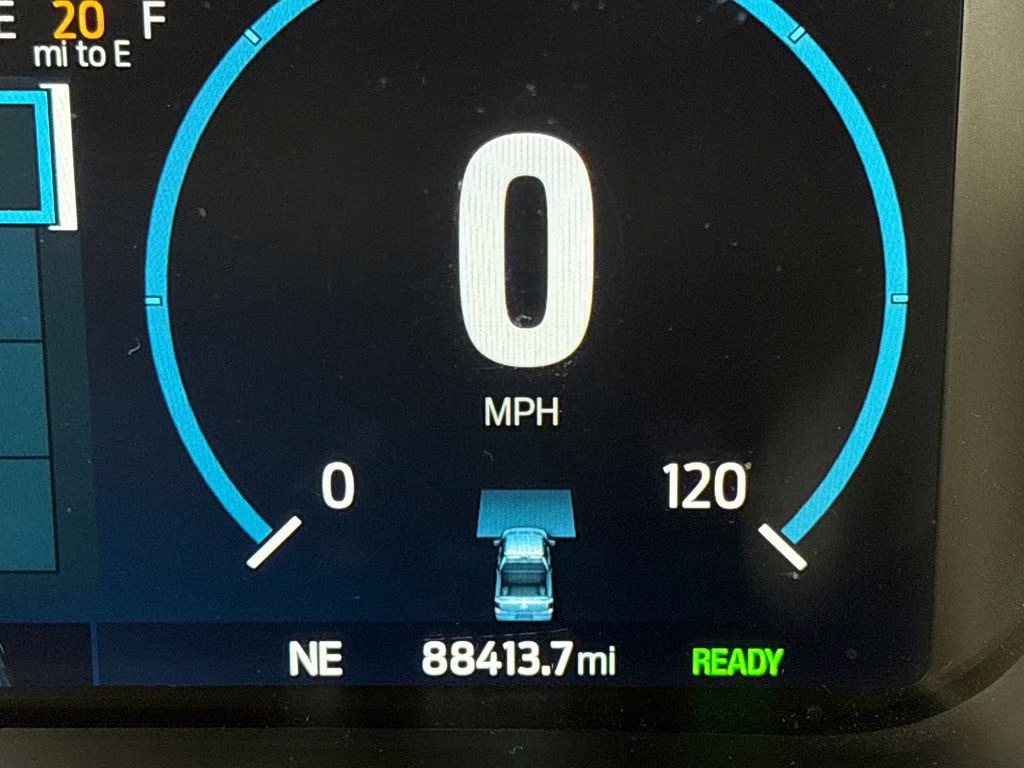 2023 Brown Ford F-150 King Ranch 4X4 Truck