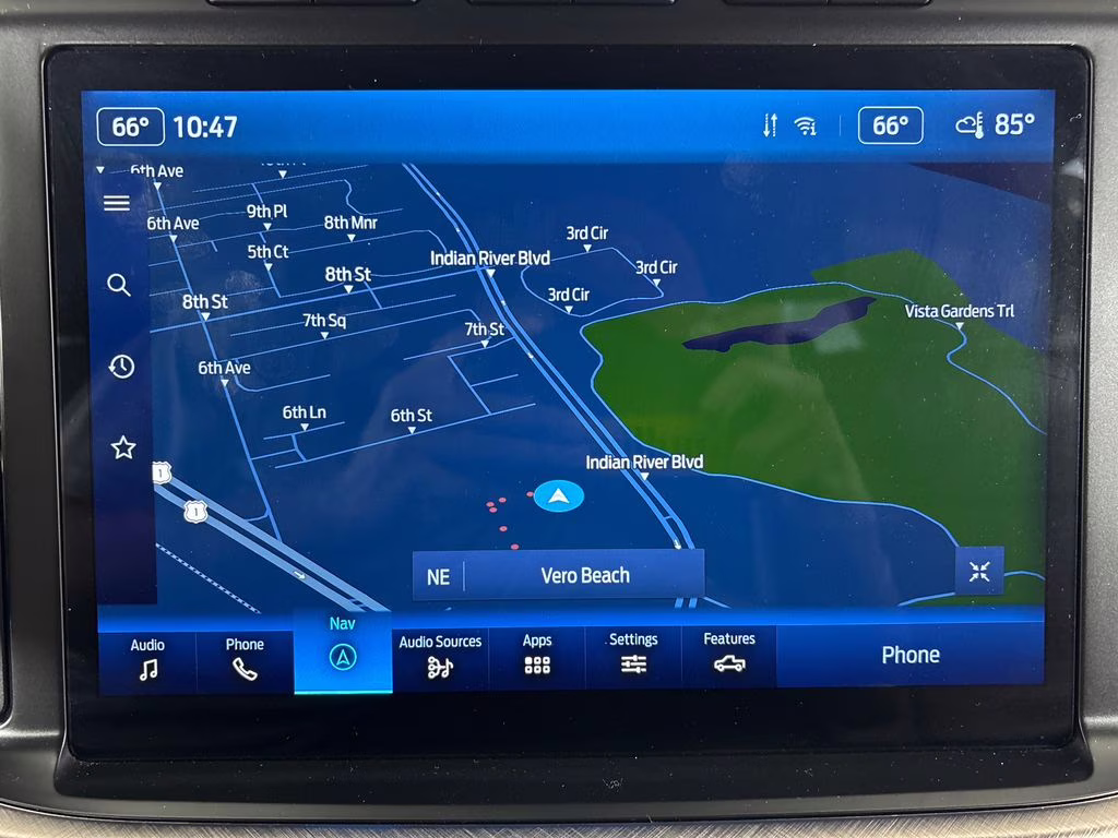 2023 Brown Ford F-150 King Ranch 4X4 Truck