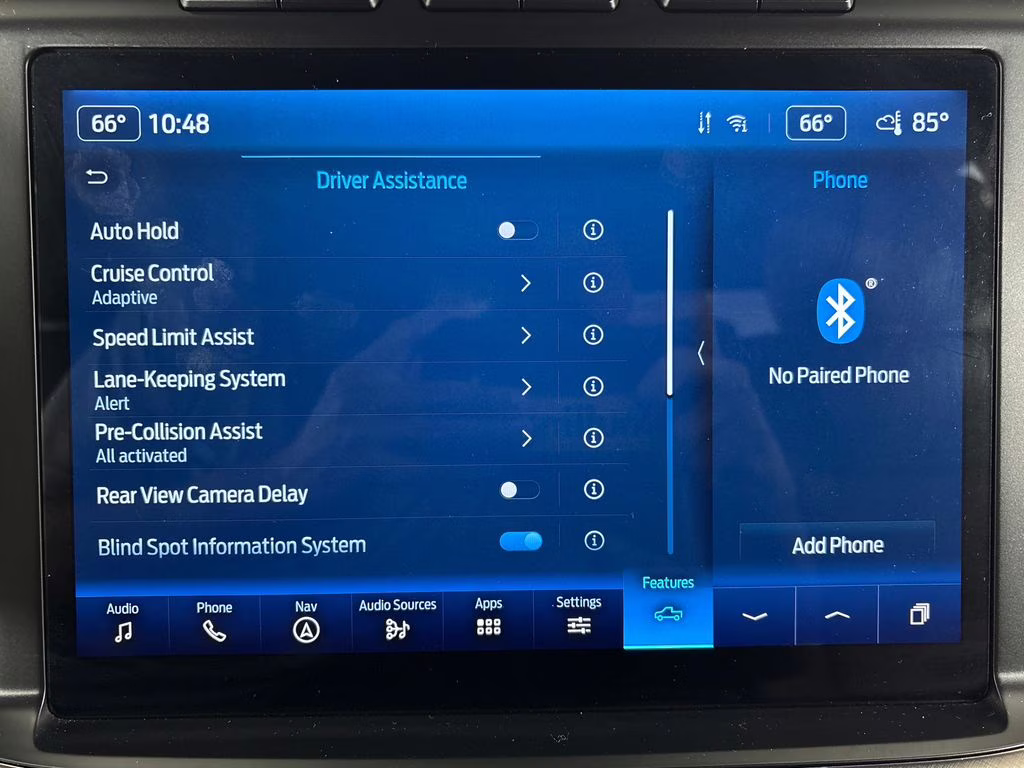 2023 Brown Ford F-150 King Ranch 4X4 Truck