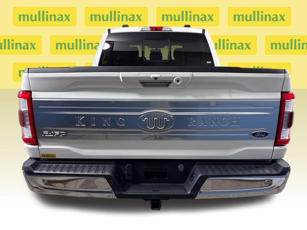 2023 Brown Ford F-150 King Ranch 4X4 Truck