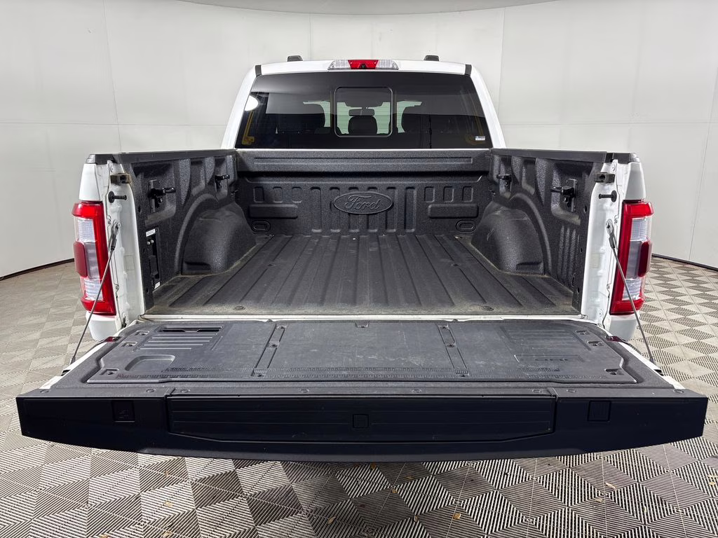 2023 Brown Ford F-150 King Ranch 4X4 Truck