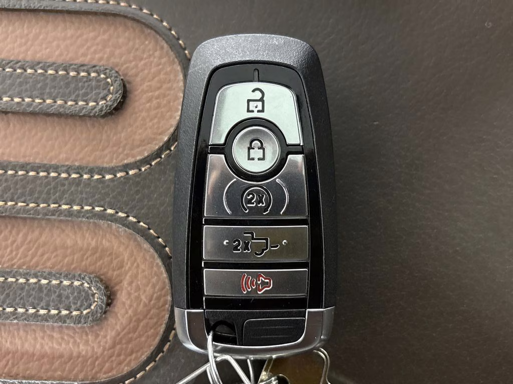 2023 Brown Ford F-150 King Ranch 4X4 Truck