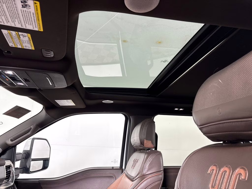 2023 Brown Ford F-150 King Ranch 4X4 Truck