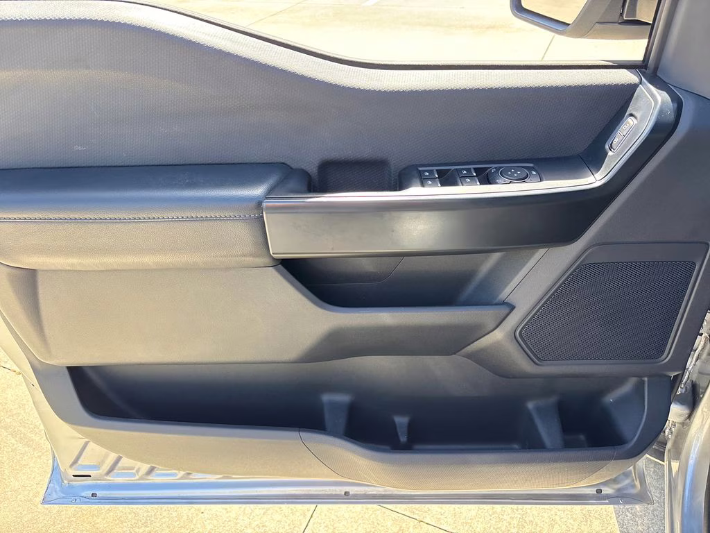 2024 Silver Metallic Ford F-150 STX RWD Truck