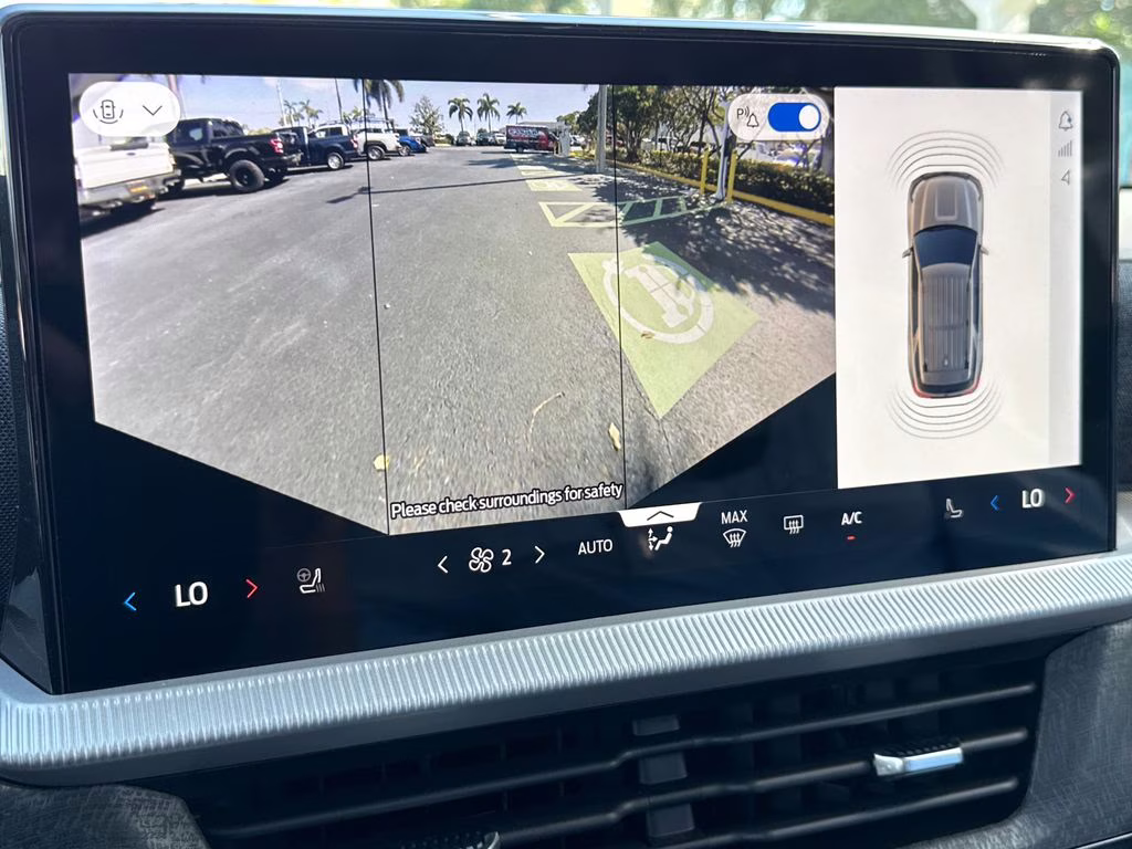 2026 Carbonized Gray Metallic Ford Explorer Platinum 4X4 SUV