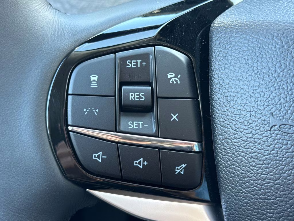 2026 Carbonized Gray Metallic Ford Explorer Platinum 4X4 SUV