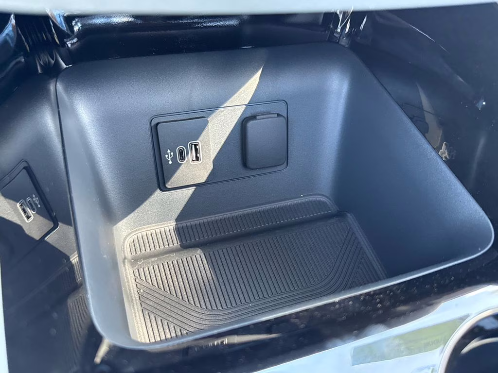 2026 Carbonized Gray Metallic Ford Explorer Platinum 4X4 SUV